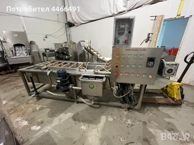 Белачка за картофи, снимка 11 - Друго търговско оборудване - 50207104