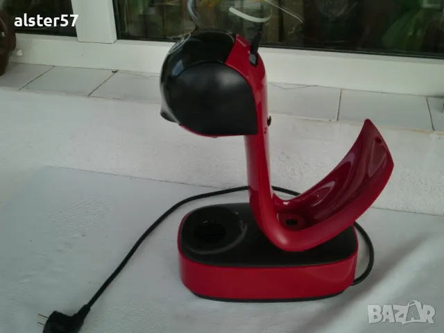 Кафемашина Krups Infinissima KP 170, снимка 3 - Кафемашини - 47916325