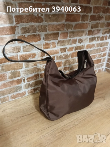 Дамска чанта платнена шушляк , снимка 2 - Чанти - 52674180