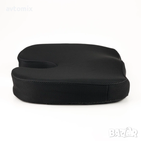 Възглавници за сядане и гръб комплект, за колата, офиса и дома, Супер комфорт 15, снимка 4 - Аксесоари и консумативи - 53402225