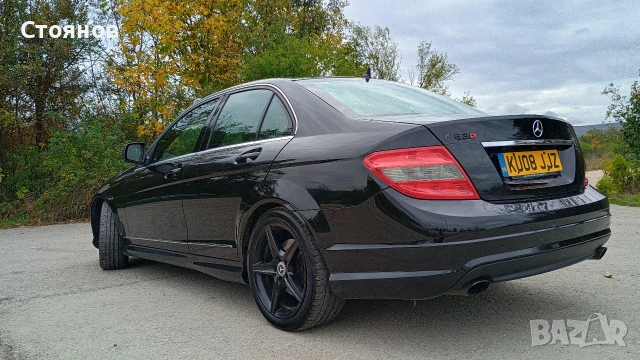 На части Mercedes W204 C320 CDI M642 , снимка 2 - Автомобили и джипове - 53102801