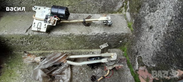 Механизъм за стъклочистачки УАЗ    И ГАЗ