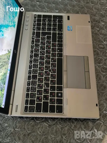 Hewlett-Packard HP EliteBook 8560p, снимка 2 - Лаптопи за дома - 56329030
