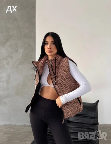 Грейки с качулка в 4 цвята, снимка 2 - Елеци - 52498031