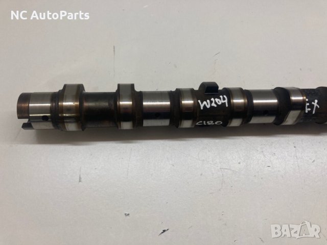 Разпределителен вал за Mercedes Мерцедес С клас W204 1.8 компресор 156 коня 27100 2009, снимка 3 - Части - 42651716