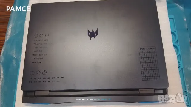 Acer Predator Helios Neo 16 - 2024г. - НА ЧАСТИ!, снимка 10 - Части за лаптопи - 48212971
