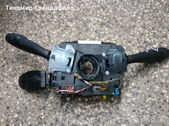 ЛОСТЧЕТА COM модул PEUGEOT 207 VALEO COM 2005 , 96630724XT com2005, снимка 3 - Части - 51928962