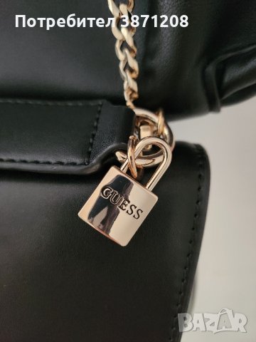 Оригинална чанта Guess , снимка 2 - Чанти - 42623575