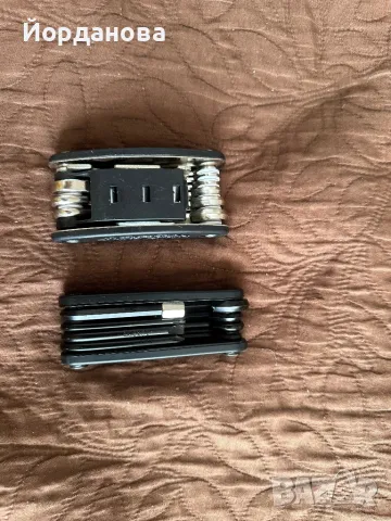 Джобен помощник, снимка 2 - Ножове - 47258749