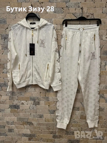 Дамски екипи Dior, Louis Vuitton, Prada, снимка 4 - Спортни екипи - 53293013