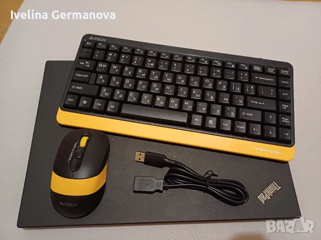 Лаптоп Lenovo ThinkPad , снимка 9 - Лаптопи за дома - 50921183