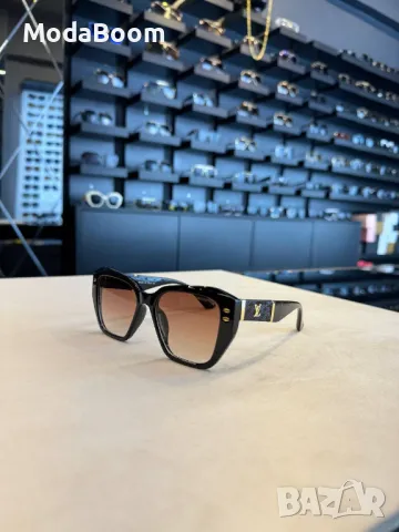 Louis Vuitton дамски слънчеви очила , снимка 3 - Слънчеви и диоптрични очила - 48132992