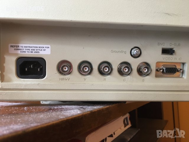 Монитор Siemens, снимка 6 - Монитори - 41060155