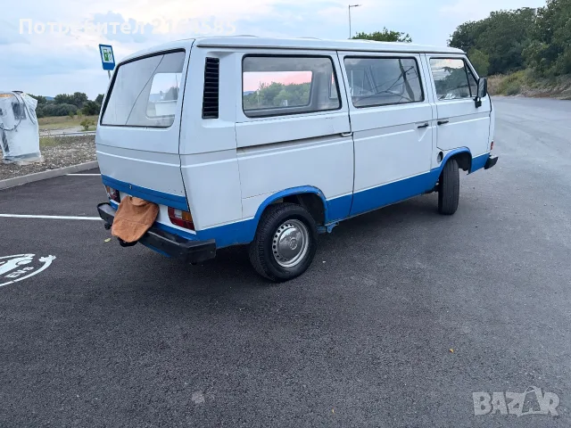 Volkswagen Transporter t3, снимка 2 - Бусове и автобуси - 55893952