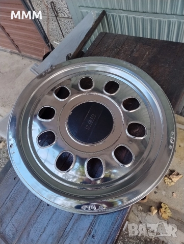 Един брой тас за ДАФ