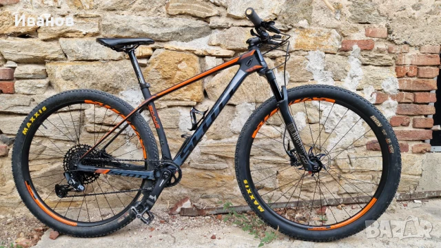 Scott Scale 710 Carbon (размер M), снимка 1