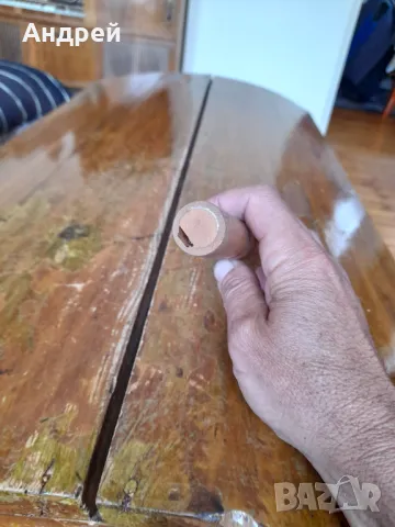 Стар кавал,дудук,свирка #24, снимка 5 - Други ценни предмети - 50290817