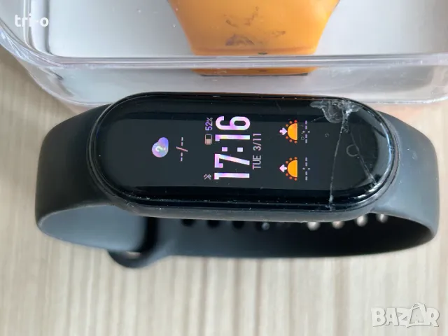 Лот геймърски слушалки, смарт гривна, VR очила, Myki часовник, снимка 11 - Друга електроника - 50338342