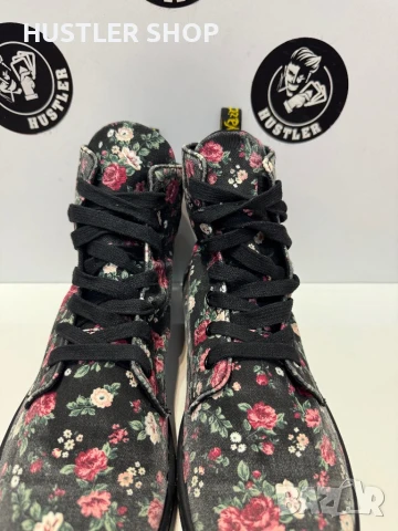 Кецове DR.MARTENS.Номер 42, снимка 3 - Кецове - 50750433