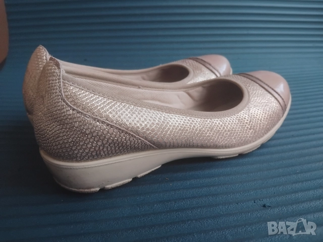 Shock absorber (Italy) - оригинални удобни италиански ежедневни обувки, снимка 2 - Дамски ежедневни обувки - 52346701