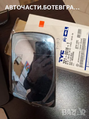 Стъкло, външно огледало MERCEDES