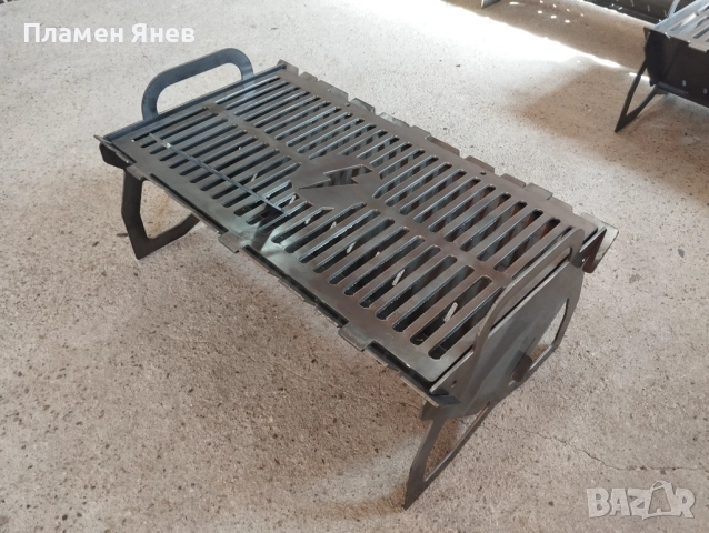 Сглобяемо барбекю 