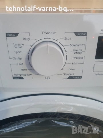 Сушилня Термопомпа А ++ SАMUS, снимка 4 - Сушилни - 52640450