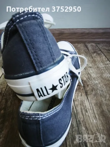 Converse, оригинални кецове, номер 40 , снимка 2 - Кецове - 55877472