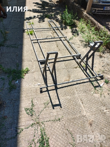 Стойка за превоз на кросови или ендуро мотори, снимка 9 - Аксесоари и консумативи - 51584704