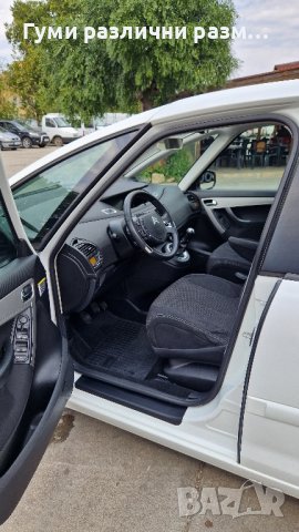 Citroen C4 Picasso/ 1.6 Бензин 120к.с./ 2011г., снимка 12 - Автомобили и джипове - 42030898