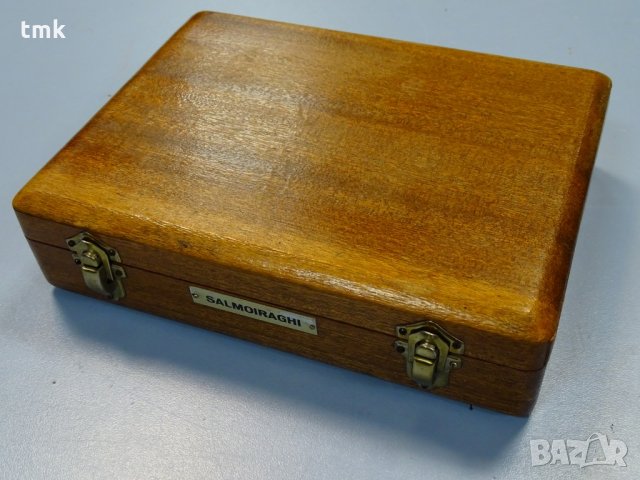 Планиметър Salmoiraghi 238 Planimeter, снимка 13 - Други машини и части - 35992916
