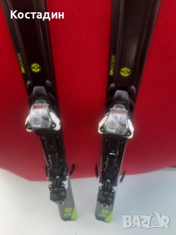 Карвинг ски Völkl RTM 75 iS  173см. , снимка 5 - Зимни спортове - 42549860