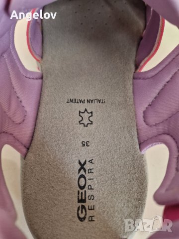 Нови детски сандали Geox, снимка 5 - Детски сандали и чехли - 41066818