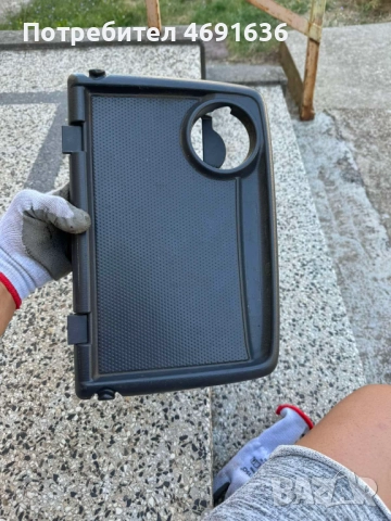 Масичка или рафче за гърба на предна седалка на мазда Mazda c14788an1 само за 20лв., снимка 6 - Части - 52892980