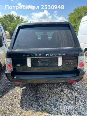 Range Rover Vogue 3.0d на части, снимка 5 - Автомобили и джипове - 51506813