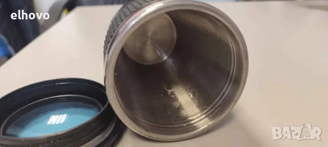 Термо чаша, обектив, снимка 3 - Чаши - 49629752