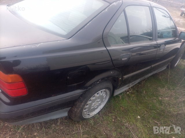 BMW 316 1.6I / БМВ 316 1.6И - На Части, снимка 4 - Автомобили и джипове - 35811154