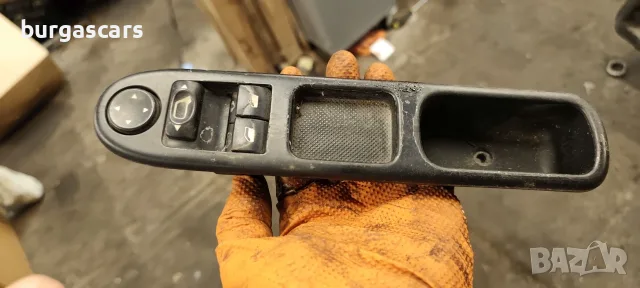 Бутони ел стъкла 5326 9706 Peugeot 307