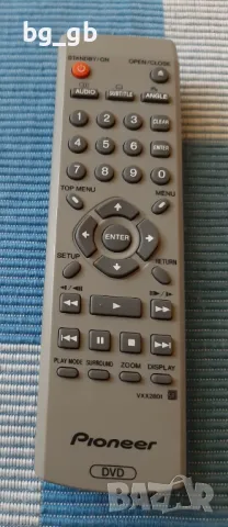 Pioneer DVD VXX2801 Оригинално Дистанционно, снимка 1