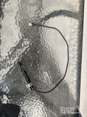 Audioquest Coffee 0.75m USB 2.0 A/B 72V DBS, снимка 14 - Други - 51149608
