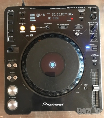 Pioneer CDJ-1000mk3