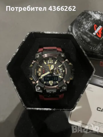 G-Shock Mufmaster, снимка 1 - Мъжки - 48791581