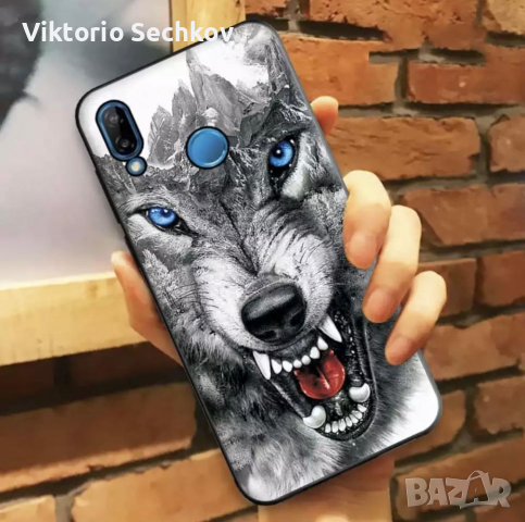 Кейсове за Huawei p20 lite, снимка 6 - Калъфи, кейсове - 36158281