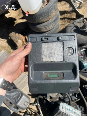 Плафон Фиат Пунто 1999г, снимка 2 - Части - 53785611