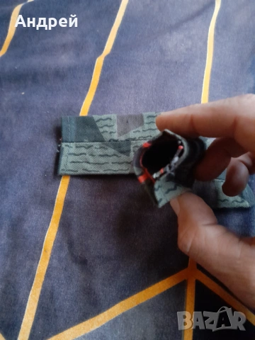 Стари пагони полковник #14, снимка 3 - Антикварни и старинни предмети - 53726019