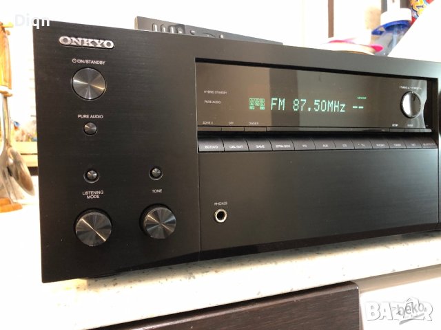 Onkyo TX-NR676e, снимка 7 - Ресийвъри, усилватели, смесителни пултове - 41148152