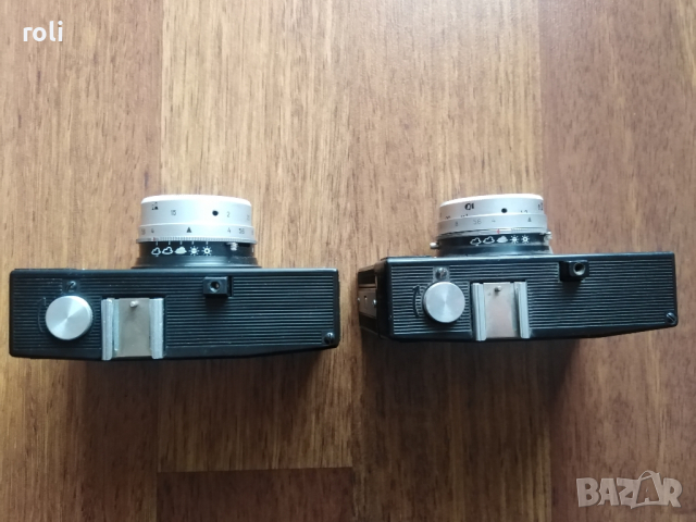 Фотоапарати смена, снимка 5 - Антикварни и старинни предмети - 41022654