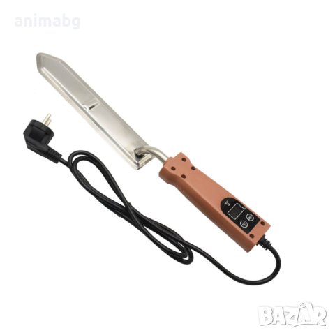 ANIMABG Електрически нож за разпечатване с регулатор и дисплей, Електрически нож за разпечатване на , снимка 4 - Друга електроника - 41503593