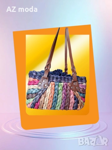 Нова дамска чанта, снимка 3 - Чанти - 53449113