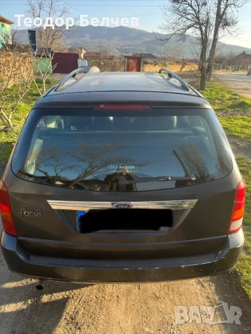 Форд Фокус 1.6 16V бензин/газ с ПРОБЛЕМ пукната глава , снимка 5 - Автомобили и джипове - 53659389